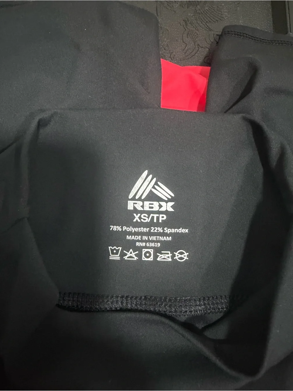 RBX women’s biker
